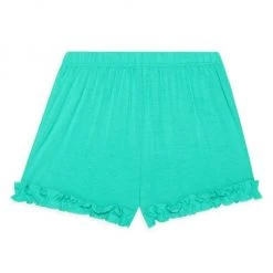 Posh Peanut Little Girl's & Girl's 2-Piece Homer Peplum Top & Ruffled Shorts Set For Kids -Posh Peanu Shop unnamed file 1008