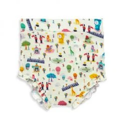 Baby's & Little Girl's FAO X Posh Peanut 2-Piece Teddy Bears Peplum Top & Bloomers Set For Kids 12 Baby's & Little Girl's FAO X Posh Peanut 2-Piece Teddy Bears Peplum Top & Bloomers Set For Kids -Posh Peanu Shop unnamed file 1016