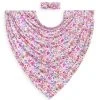 Posh Peanut Baby Girl's Pixie 2-Piece Swaddle & Headwrap Set For Kids -Posh Peanu Shop unnamed file 103