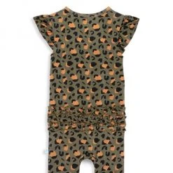 Posh Peanut Baby Girl's & Little Girl's Eli Romper For Kids -Posh Peanu Shop unnamed file 1047