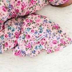 Posh Peanut Baby Girl's Pixie 2-Piece Swaddle & Headwrap Set For Kids -Posh Peanu Shop unnamed file 107