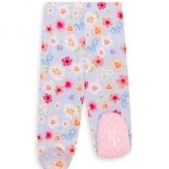 Posh Peanut Baby Girl's 2-Piece Carissa Wrap Top & Footed Pants Set For Kids -Posh Peanu Shop unnamed file 113