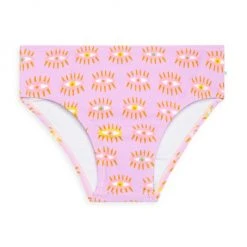 Posh Peanut Little Girl's & Girl's Cleo Puff Sleeve Two-Piece Swimsuit For Kids -Posh Peanu Shop unnamed file 129