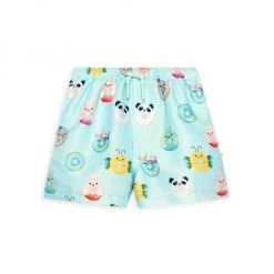 Posh Peanut Baby's & Little Boy's Donuts Swim Trunks For Kids