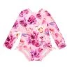 Posh Peanut Baby's & Little Girl's Floral Frill-Trim Rashguard Swimsuit For Kids -Posh Peanu Shop unnamed file 138