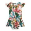 Posh Peanut Baby's & Little Girl's Tropicana Ruffled Cap Sleeve Twirl Bodysuit For Kids -Posh Peanu Shop unnamed file 155