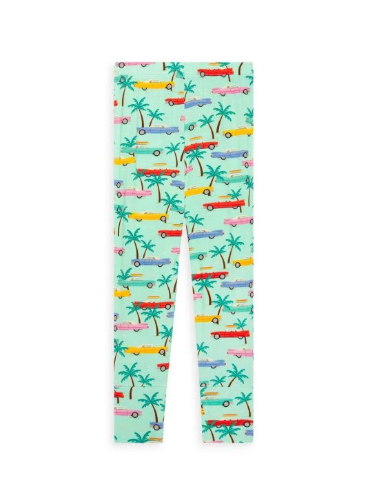 Posh Peanut Little Kid's Saint 2-Piece Pajama Set For Kids 5 Posh Peanut Little Kid's Saint 2-Piece Pajama Set For Kids - Image 3