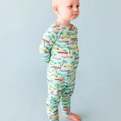 Posh Peanut Little Kid's Saint 2-Piece Pajama Set For Kids 9 Posh Peanut Little Kid's Saint 2-Piece Pajama Set For Kids -Posh Peanu Shop unnamed file 173