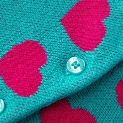 Posh Peanut Little Girl's & Girl's Queen Of Hearts Crewneck Sweater For Kids -Posh Peanu Shop unnamed file 177