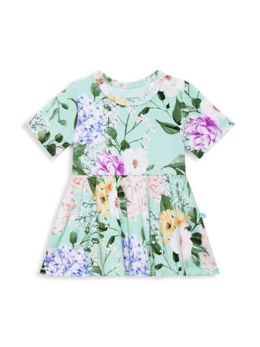 unnamed-file-18.jpg Posh Peanut Baby Girl's Erin 2-Piece Floral Short-Sleeve Peplum Top & Plaid Bloomer Set For Kids -Posh Peanu Shop unnamed file 18