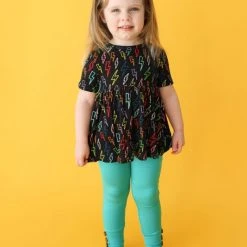 Posh Peanut Little Girl's & Girl's 2-Piece Lightning Bolt Peplum Top & Legging Set For Kids 10 Posh Peanut Little Girl's & Girl's 2-Piece Lightning Bolt Peplum Top & Legging Set For Kids -Posh Peanu Shop unnamed file 182