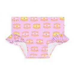 Posh Peanut Baby Girl's Cleo Long-Sleeve Swimsuit For Kids -Posh Peanu Shop unnamed file 198