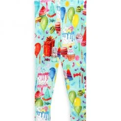 Posh Peanut Baby's, Little Kid's & Kid's Happy Birthday 2-Piece Pajama Set For Kids -Posh Peanu Shop unnamed file 207