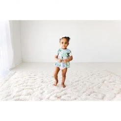 Posh Peanut Baby Girl's Erin 2-Piece Floral Short-Sleeve Peplum Top & Plaid Bloomer Set For Kids 7 Posh Peanut Baby Girl's Erin 2-Piece Floral Short-Sleeve Peplum Top & Plaid Bloomer Set For Kids -Posh Peanu Shop unnamed file 22