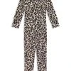 Posh Peanut Baby's, Little Girl's & Girl's Lana 2-Piece Leopard-Print Pajama Set For Kids -Posh Peanu Shop unnamed file 23