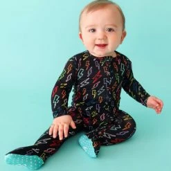 Posh Peanut Baby's Zack Double Zippered One-Piece Footie For Kids 9 Posh Peanut Baby's Zack Double Zippered One-Piece Footie For Kids -Posh Peanu Shop unnamed file 243