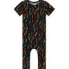 Posh Peanut Baby Boy's & Little Boy's Lightning Bolt Footless Romper For Kids -Posh Peanu Shop unnamed file 259