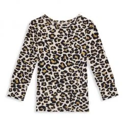 Posh Peanut Baby's, Little Girl's & Girl's Lana 2-Piece Leopard-Print Pajama Set For Kids 5 Posh Peanut Baby's, Little Girl's & Girl's Lana 2-Piece Leopard-Print Pajama Set For Kids -Posh Peanu Shop unnamed file 26