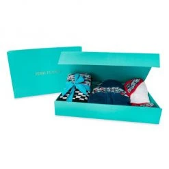 Posh Peanut Baby Boy's Miles 6-Piece Gift Box Set For Kids -Posh Peanu Shop unnamed file 274
