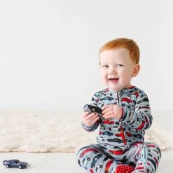 Posh Peanut Baby Boy's Miles 6-Piece Gift Box Set For Kids -Posh Peanu Shop unnamed file 275