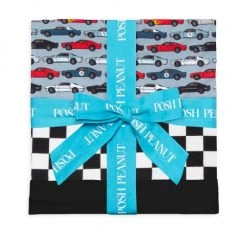 Posh Peanut Baby Boy's Miles 6-Piece Gift Box Set For Kids -Posh Peanu Shop unnamed file 279
