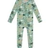 Posh Peanut Baby's To The Stars Zippered Footie For Kids -Posh Peanu Shop unnamed file 285