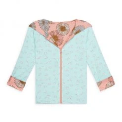 Posh Peanut Baby's & Little Girl's Millie & Ofella Reversible Jacket For Kids -Posh Peanu Shop unnamed file 288