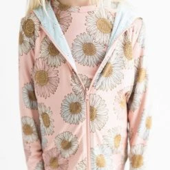 Posh Peanut Baby's & Little Girl's Millie & Ofella Reversible Jacket For Kids -Posh Peanu Shop unnamed file 289