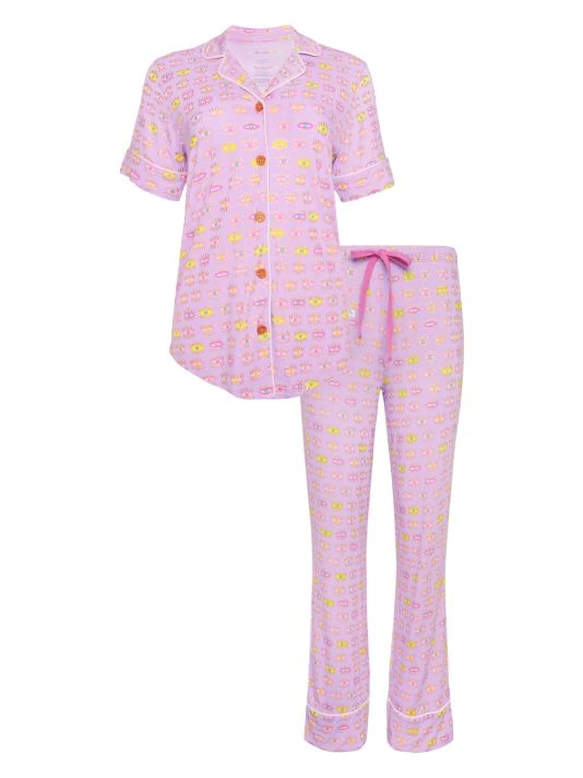 Posh Peanut Cleo 2-Piece Pajama Set 3 Posh Peanut Cleo 2-Piece Pajama Set