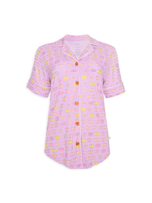 Posh Peanut Cleo 2-Piece Pajama Set 4 Posh Peanut Cleo 2-Piece Pajama Set - Image 2