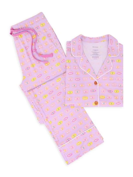 Posh Peanut Cleo 2-Piece Pajama Set 7 Posh Peanut Cleo 2-Piece Pajama Set - Image 5