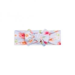Posh Peanut Baby Girl's Carissa Bow Headwrap For Kids