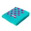 Posh Peanut Baby's Queen Of Hearts Jacquard Blanket For Kids -Posh Peanu Shop unnamed file 309