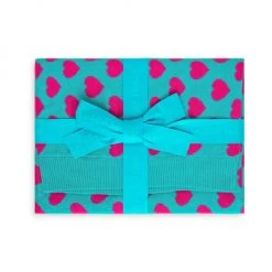 Posh Peanut Baby's Queen Of Hearts Jacquard Blanket For Kids -Posh Peanu Shop unnamed file 310