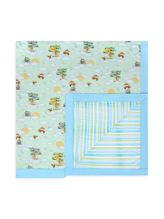 Posh Peanut Posh Tree House Patoo™ Blanket For Kids 3 Posh Peanut Posh Tree House Patoo™ Blanket For Kids