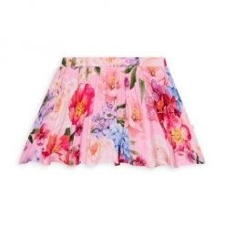 Posh Peanut Little Girl's & Girl's Brisa Floral Print Skort For Kids