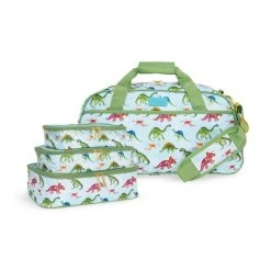 Posh Peanut Kid's Buddy Dinosaur Duffle Bag For Kids -Posh Peanu Shop unnamed file 34