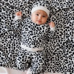 Posh Peanut Baby's Layla Jacquard Blanket For Kids -Posh Peanu Shop unnamed file 344