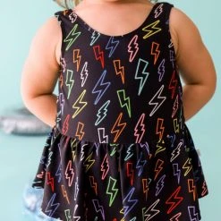 Posh Peanut Baby Girl's One-Piece Zack Swimsuit For Kids -Posh Peanu Shop unnamed file 351