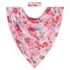 Posh Peanut Baby Girl's 2-Piece Brisa Swaddle + Headwrap Set For Kids -Posh Peanu Shop unnamed file 355
