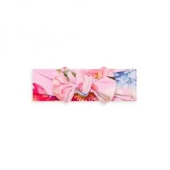 Posh Peanut Baby Girl's 2-Piece Brisa Swaddle + Headwrap Set For Kids -Posh Peanu Shop unnamed file 357