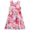 Posh Peanut Little Girl's & Girl's Brisa Racerback Twirl Dress For Kids -Posh Peanu Shop unnamed file 372