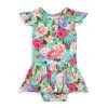 Posh Peanut Baby's & Little Girl's Lennon Ruffled Twirl Bodysuit For Kids -Posh Peanu Shop unnamed file 390