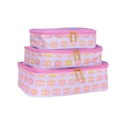 Posh Peanut Cleo Travel Cube Set For Kids