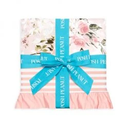 Posh Peanut Baby Girl's Vintage Pink Rose 6-Piece Gift Box Set For Kids 15 Posh Peanut Baby Girl's Vintage Pink Rose 6-Piece Gift Box Set For Kids -Posh Peanu Shop unnamed file 4