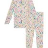 Posh Peanut Baby's & Little Girl's Estelle Basic Pajama Set For Kids -Posh Peanu Shop unnamed file 40
