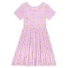 Posh Peanut Little Girl's & Girl's Cleo Short-Sleeved Twirl Dress For Kids 2 Posh Peanut Little Girl's & Girl's Cleo Short-Sleeved Twirl Dress For Kids -Posh Peanu Shop unnamed file 401