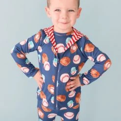 Posh Peanut Baby's & Little Boy's Homer Reversible Baseball Print Jacket For Kids -Posh Peanu Shop unnamed file 416