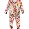 Posh Peanut Baby's & Little Girl's Marisol Long-Sleeve Footie For Kids -Posh Peanu Shop unnamed file 420