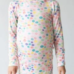 Posh Peanut Baby's & Little Girl's Estelle Basic Pajama Set For Kids 5 Posh Peanut Baby's & Little Girl's Estelle Basic Pajama Set For Kids -Posh Peanu Shop unnamed file 43